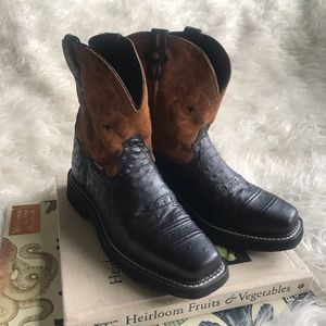 Justin Gypsy Casual Leather Boot